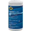 Clorox&reg; 01594 Premoistened Disinfecting Wipes, 7 x 8 in, 35 Sheets Capacity, Non-Woven Fiber, White